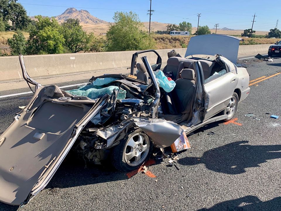 Fatal Crash